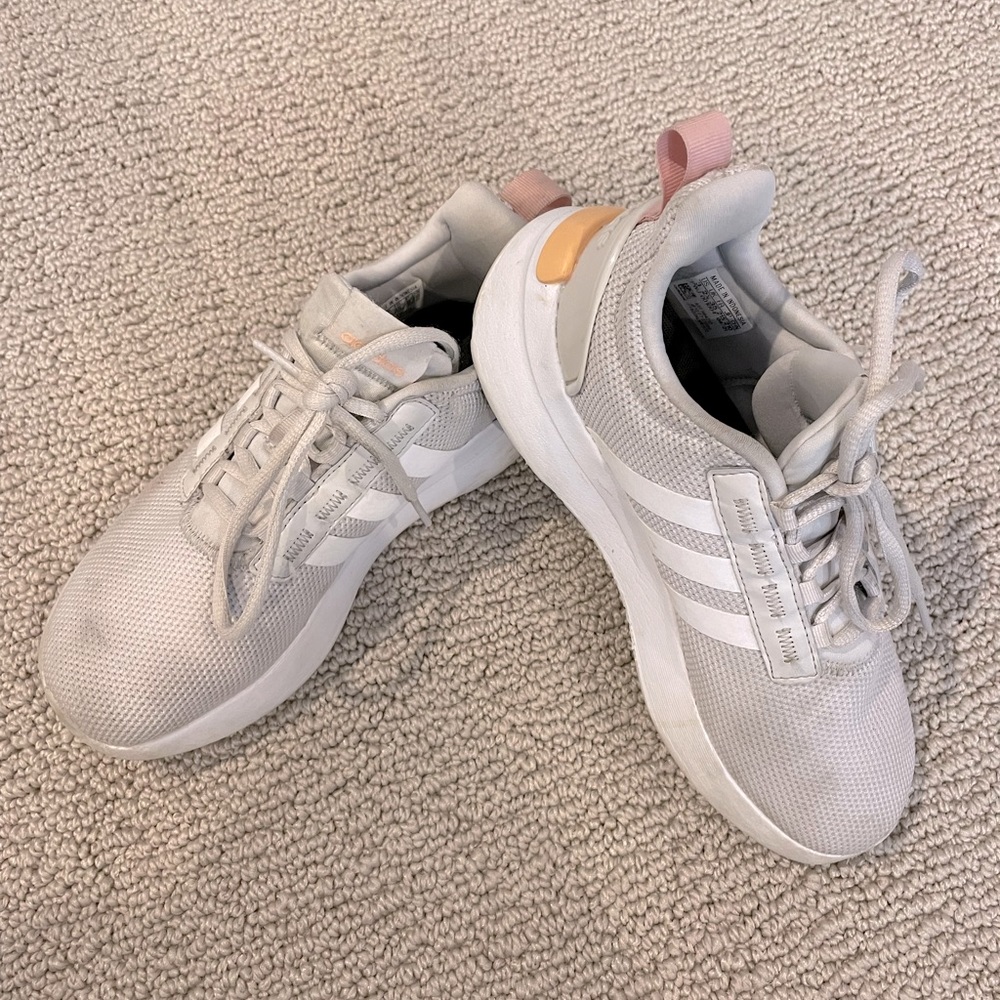 Girls Adidas sneakers